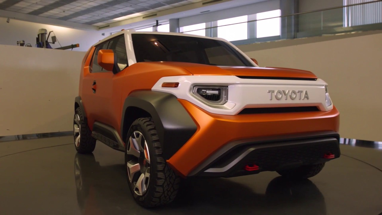 2020年に発売予定 トヨタ TJクルーザー 2020【新型車情報・発売日 