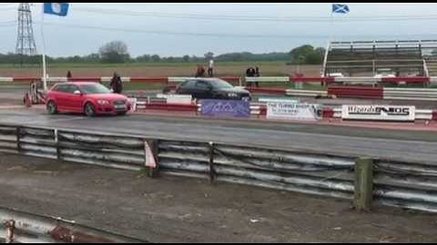 Audi s3 auto vs Audi s3 manual