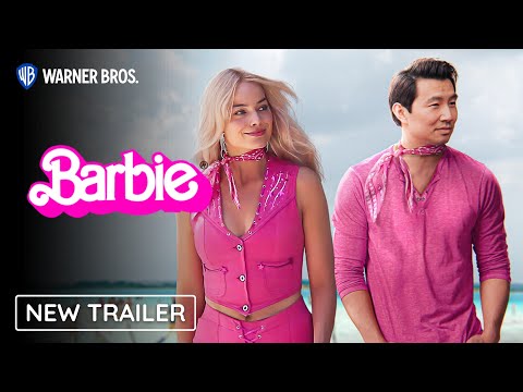 BARBIE: THE MOVIE – New Trailer (2023) Margot Robbie, Ryan Gosling Movie | Warner Bros