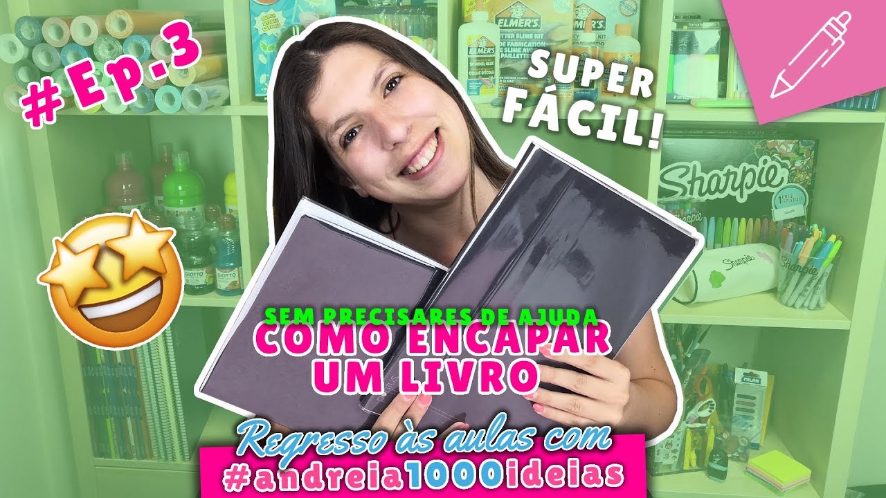 O Magnífico Livro de Slime