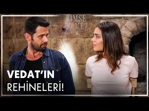 Sevda ile Ali, Vedat'ın elinde! - Kimse Bilmez 9. Bölüm