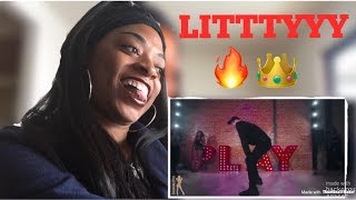 Top Off | DJ Khaled Jay Z Beyoncé Future | Aliya Janell Choreography | Queens N Lettos REACTION