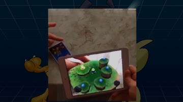 297. PROJETO #18 - Jogo de Plataforma em Realidade Aumentada com Unity e Vuforia SDK