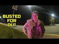 Busted for DUI - Flagler County, Florida - February 22, 2024