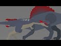 Spinosaurus Vs Gorgosaurus Spinosaurus Vs Gorgosaurus