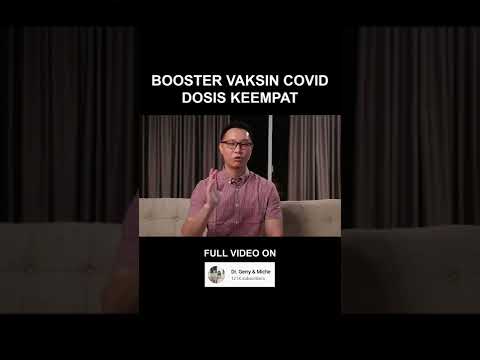 Video: Dos keempat vaksin COVID untuk semua orang? Tidak semestinya