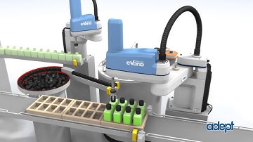 ADEPT - e-vario Automation