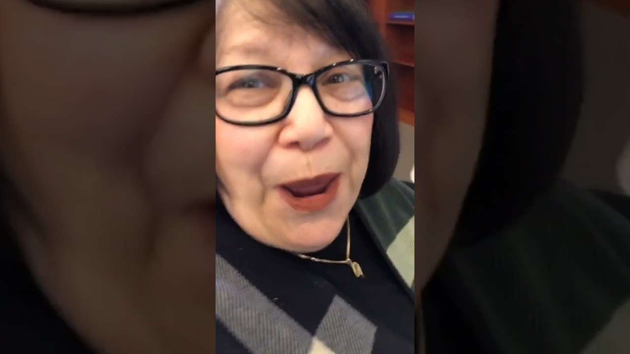 Unexpected library encounter