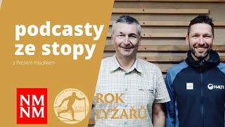 Podcasty ze stopy #14 Michal Lamplot