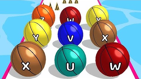 A-Z Run ⭐️🔥🎈MAX LEVELS!! All Levels Gameplay Walkthrough Android, iOS NEW UPDATE