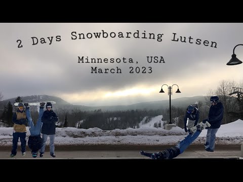 Vidéo: Minneapolis et St. Paul Ski et Snowboard