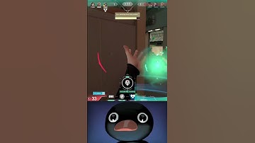 Sage failed - VALORANT #shorts