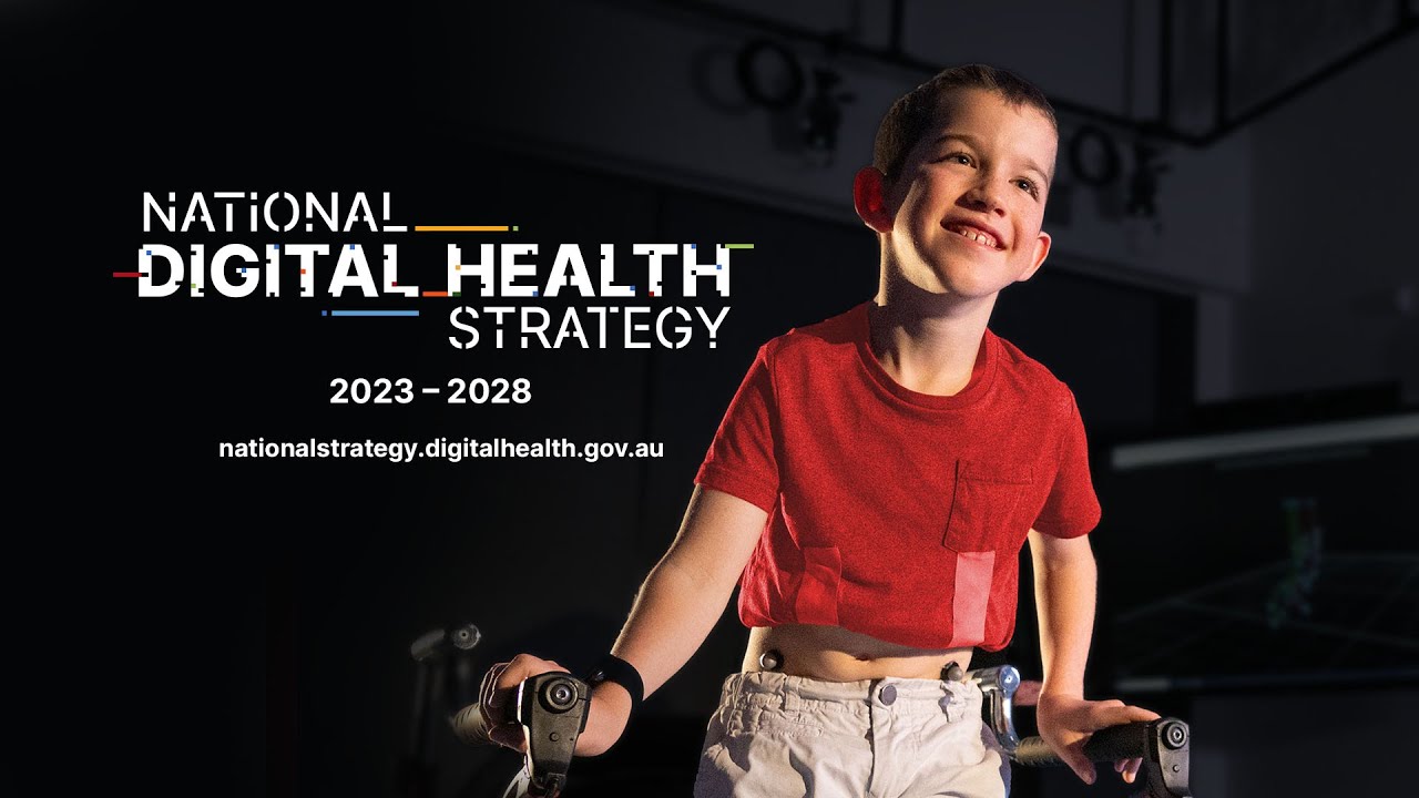 National Digital Health Strategy 2023 - 2028