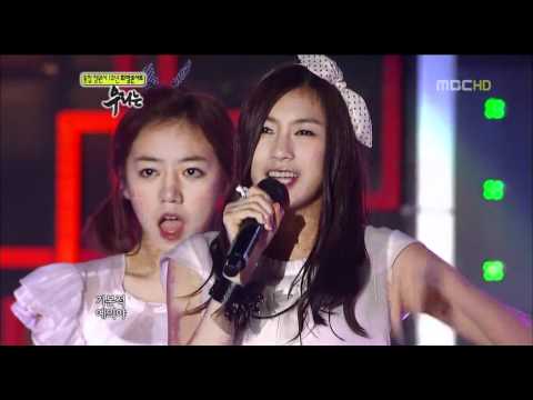 [HD] Performance 110705 A Pink - It Girl