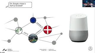 Cleaning Knowledge Graphs - Talk by Davide Mottin (Aarhus University)