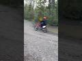 Grandpa riding dirtbike #honda