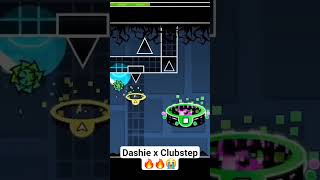 Geometry Dash Shitty Silent Clubstep 100% #geometrydash #gd #gaming #dashiegames #dashiexp #tina