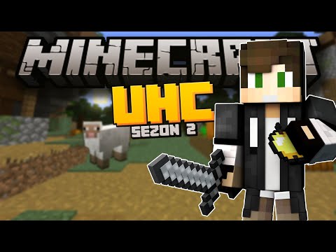 FİLM GİBİ UHC BÖLÜMÜ !!┇Minecraft Ultra Hardcore Sezon 2 (TEK PART)