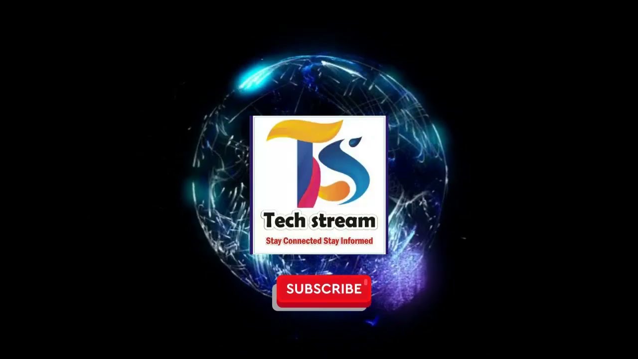 Subscribe now and join us on Tech Stream, where technology comes to life!