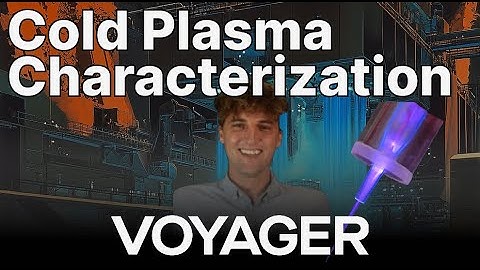 Cold Plasma + AI for Real-Time Materials QA | Sinopt Founder Jared O’Leary | SF Deep Tech Week 2025