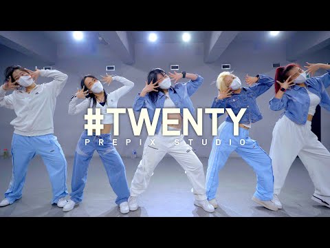ITZY - #TWENTY