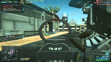 Planetside 2 - Test server - Performance and balance changes