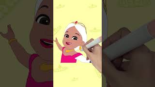 Boo Boo Song Princess Got Hurt Song Nursery Rhymes For Kids Pretty Princess Magic