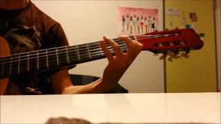Panic/IU/Dream High - Waiting (cover)