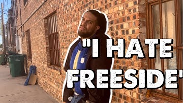 Basically: First Time Visiting Freeside in New Vegas