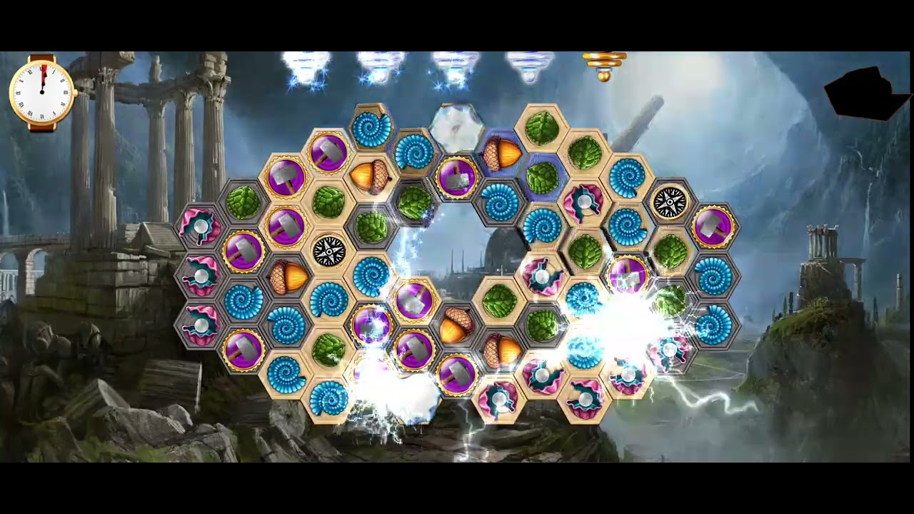 Azkend 2: The World Beneath (2012, Android) - 4 of 16: Adventure, Chapter 7 - 8 [720p60]