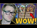 ANOTHER Use for TOUR GUIDE? TURBO EXODIA PALADIN is NUTS! | Scholomance Academy | Wild Hearthstone
