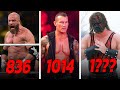Top 10 Wrestlers With Most Losses In WWE History