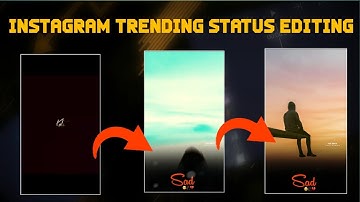 Trending Sad WhatsApp Status Editing In Alight Motion #trending_editing #kwcreation
