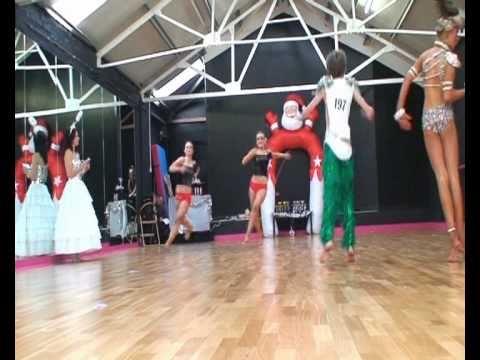 Luke Mann + Lucy Taylor - Freestyle Dance - Pairs