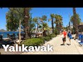 5K Walking in Yalıkavak (Bodrum Peninsula), Turkey, June 2021
