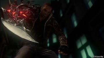 PROTOTYPE 2 - Walkthrough (Part 24) - Operation: Red Glacier / Infected Salvage 4-B