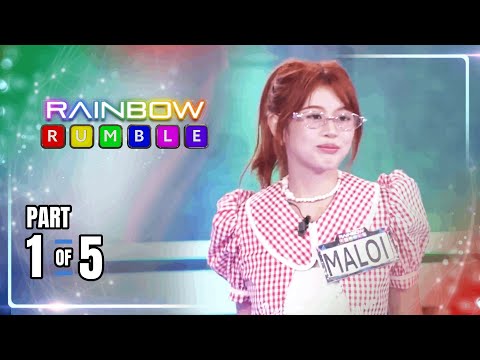 Rainbow Rumble | Episode 71 (1/5) | March 22, 2025