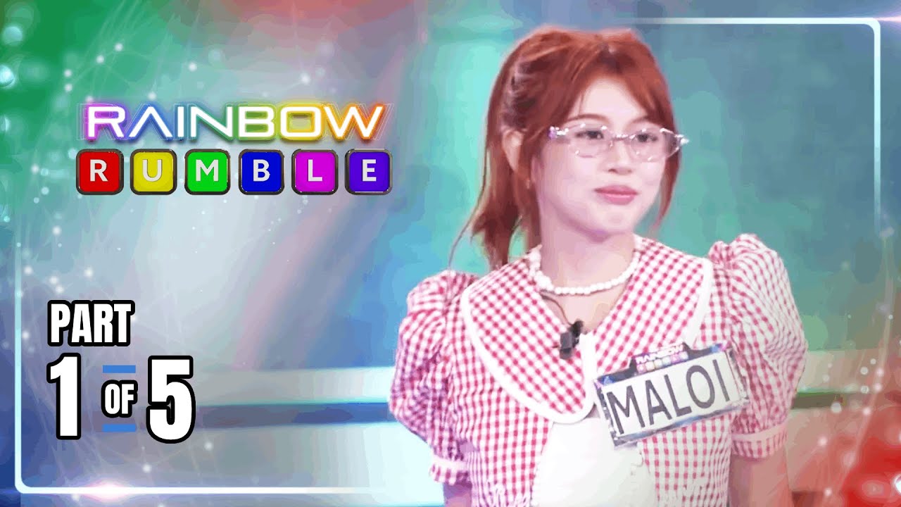 Rainbow Rumble | Episode 71 (1/5) | March 22, 2025