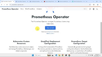 How To Install Prometheus On Kubernetes