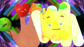 The Fun Family of Shapes & La Divertida Famila De Las Formas | Nursery Rhymes | Canciones Infantiles screenshot 5