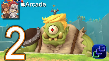 Marble Knights Apple Arcade Walkthrough - Part 2 -