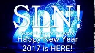 SLN! New Year Ident #4