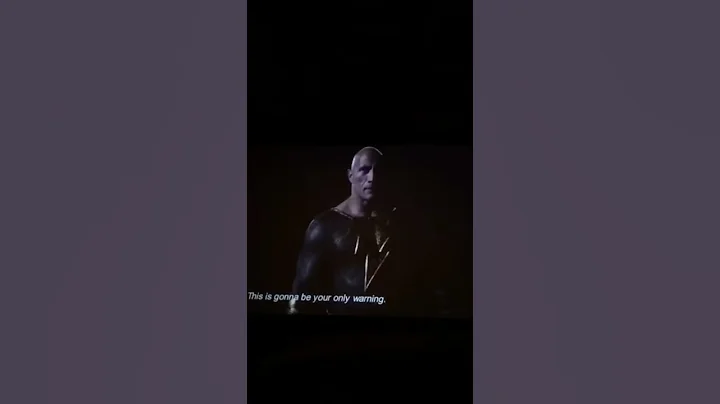 Amanda Waller vs black adam #blackadam #blackadame...