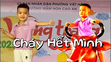 Trung Thu Chất Lừ – Bé Vui Hội Trăng Rằm Tại Mầm Non Cao An