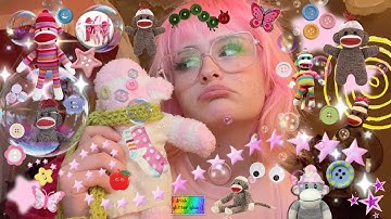 cool girls make sock monkeys 2