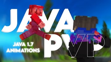 Java PvP Animations in MCPE