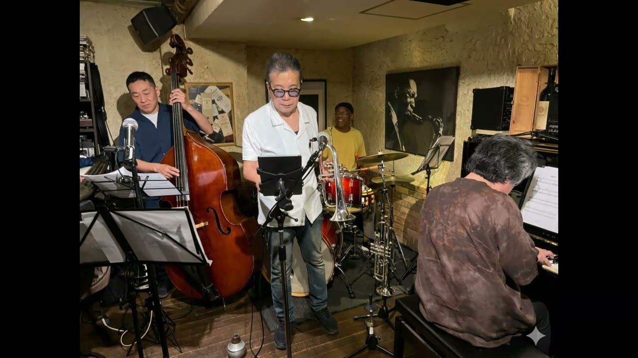 デューク・エリントン メドレー ＃duke ellington medley - YouTube