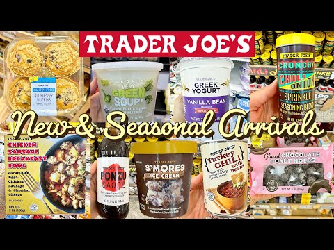 TRADER JOE’S ✨NEW✨