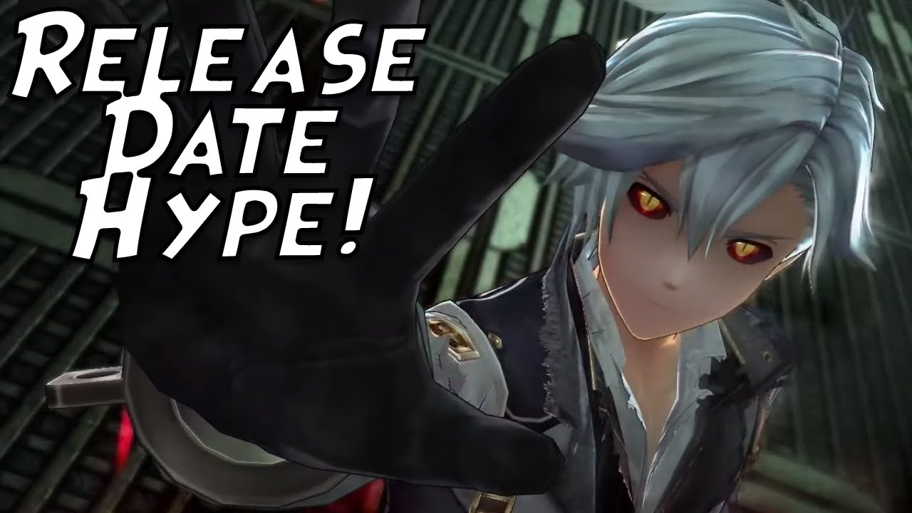 TRAILS OF COLD STEEL 4 GAMEPLAY + RELEASE DATE REACTION