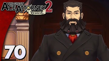 The Assassin Exchange | The Great Ace Attorney 2: Resolve Part 70